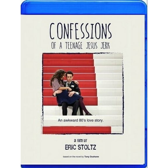 Confessions Of A Teenage Jesus Jerk (Blu-ray), Indie Rights, Comedy