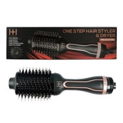 Hot & Hotter One Step Hair Styler & Dryer