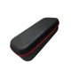 thumbnail image 2 of Cateissary Bolsa de almacenamiento Estuche protector resistente al desgaste Caja de almacenamiento Auriculares Bolsa con cremallera Gran capacidad Electrónica, 2 of 6