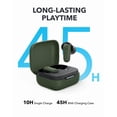 thumbnail image 5 of Soundcore P30i de Anker Auriculares con cancelación de ruido, cancelación de ruido fuerte e inteligente, graves potentes, tiempo de reproducción de 45 horas, estuche 2 en 1 y soporte para teléfono, IP, 5 of 5