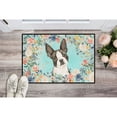 thumbnail image 3 of Boston Terrier Door Mat, 3 of 4