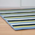 thumbnail image 3 of NW35R024X060S Norwood - Blue Green 2x5 Rug, 100% Polypropylene - Runner (Rectangle)., 3 of 4