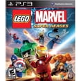 thumbnail image 1 of LEGO Marvel Super Heroes PS3 Warner Bros PS3, 1 of 5