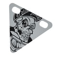 thumbnail image 3 of Eigraketly Pegatinas reflectantes para bicicleta, cinta reflectante fluorescente, cinta adhesiva para bicicleta MTB, señal de advertencia de seguridad Ciclismo B Eigraketly OD000815-02, 3 of 6