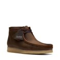 thumbnail image 2 of Clarks Men's Wallabee Chukka Boot Beeswax Leather - 26155513, 2 of 7