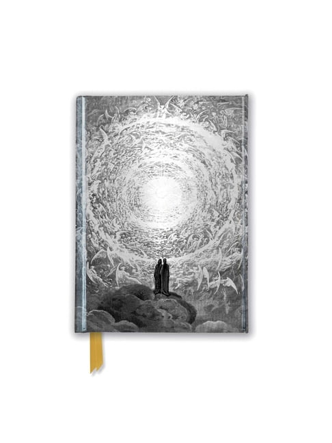 Flame Tree Pocket Notebooks: Doré's Empyrean (Foiled Pocket Journal ...