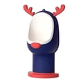 thumbnail image 5 of Boy Training Urinal Wall Mounted Potty Cartoon Elk Design Easy Install Splash Proof Clean Material, 5 of 5