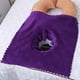 thumbnail image 4 of de sábanas pa de con orificio pa en Morado shamjiam Sábana para cama de masaje, 4 of 8