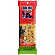 Vitakraft Menu Crunch Sticks Chewable Treat for Rabbits, Guinea Pigs and Hamsters