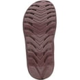 thumbnail image 5 of Vionic Women's Hope Rx Recovery Slide Sandal Cherry Jubilee Knit/Suede 8M, 5 of 5