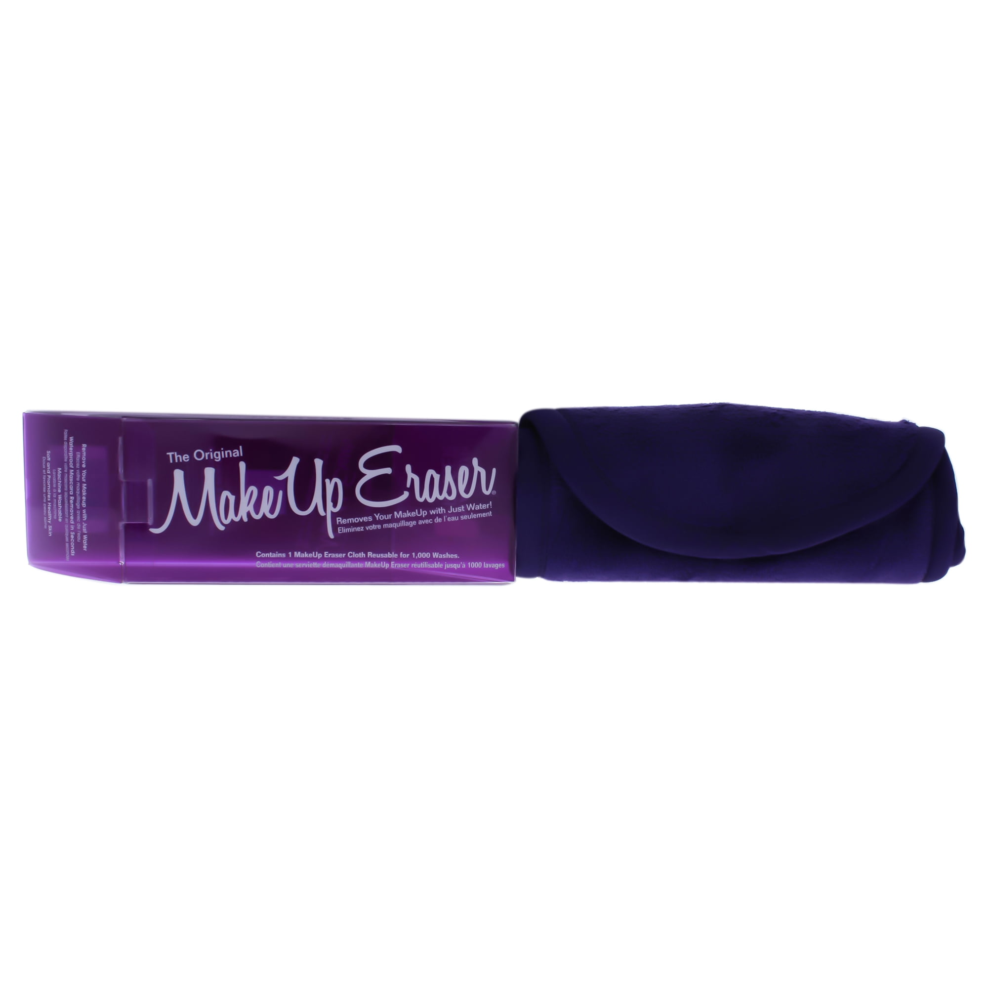 MakeUp Eraser - Makeup Remover Cloth - Purple by MakeUp Eraser for
