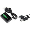 Insten AC Power Adapter with USB Cable Cord for Sony PS Vita (US Plug)