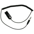 thumbnail image 3 of Adaptador de audio Bluetooth para cable auxiliar Jack de 3,5 mm Adaptador de audio del altavoz del receptor Bluetooth 5.0, 3 of 5