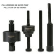 thumbnail image 4 of OEMTools Power Steering Pulley Remover & Installer, Fits Ford, GM, & Chrysler, 4 of 11