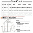 thumbnail image 3 of JYnXIANTI Sweaters for Women Fall Warm Button down Crochet Knitting Cardigan Casual Fashion Solid Long Sleeve Tops Outwear, 3 of 6