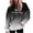 Black, variant on Womens Oversized Hoodies Yes I'm Always Cold Gradient Graphic Print Pullover Long Sleeve Sweatshirt Streetwear Casual Top Fall Winter Oversized Sweatshirts Dark Purple L