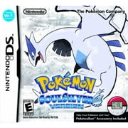 Pokémon SoulSilver Version - Édition Standard Nintendo DS