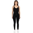 thumbnail image 2 of Pantalón Skinny Britos Jeans Corazón Mujer Negro 024824, 2 of 6