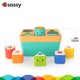 thumbnail image 3 of Toy Sushi Sorter Sassy Sushi para bebés de más de 6 meses, 3 of 6
