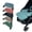 Aqua, variant on Stroller Leg Rest Extend 6.2 inch,Compatible with Babyzen YOYO, YOYO+,YOYO2 and Stokke YOYO3 Strollers,Fold Stroller Without Disassembly