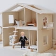thumbnail image 4 of Miniature Boy Doll, Bottom Bracket Boy Doll 1:12 Scale  For Decoration For Above Aged 3, 4 of 8