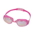 thumbnail image 4 of amleso Swim Goggles Eyewear Lightweight Practical Adults Clear View Swimming Glasses Swimming Goggles for Sports Outdoor Electroplating Pink, 4 of 9