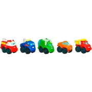 Pla Wp Mini Chuck And Pals Fleet