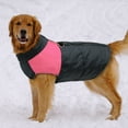 thumbnail image 2 of Dog Clothes for Big Dogs Waterproof Medium Large Coat Winter Warm Jacket 2XL-8XL, 2 of 6