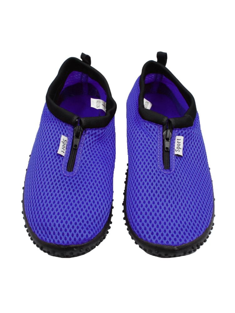 zipper water shoes