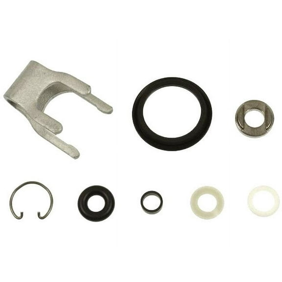 Fuel Injector Seal Kit - Compatible with 2013 - 2016 Mercedes-Benz GL450 3.0L V6 2014 2015
