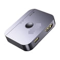 thumbnail image 1 of 8K Bi-Directional Switch, Smart Ultra HD Video Display Hub, 1 of 7