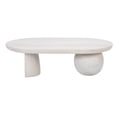 thumbnail image 2 of Mesa de Centro Gihak Blanco Kessa Muebles, 2 of 5