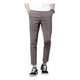 thumbnail image 1 of Pantalones Casuales De Hombre Delgado Hasta El Tobillo Delga, 1 of 2