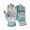 Royal blue, variant on Reinforced Palms Work Gloves Nonslip Rigger Gloves For Gardening And Labor