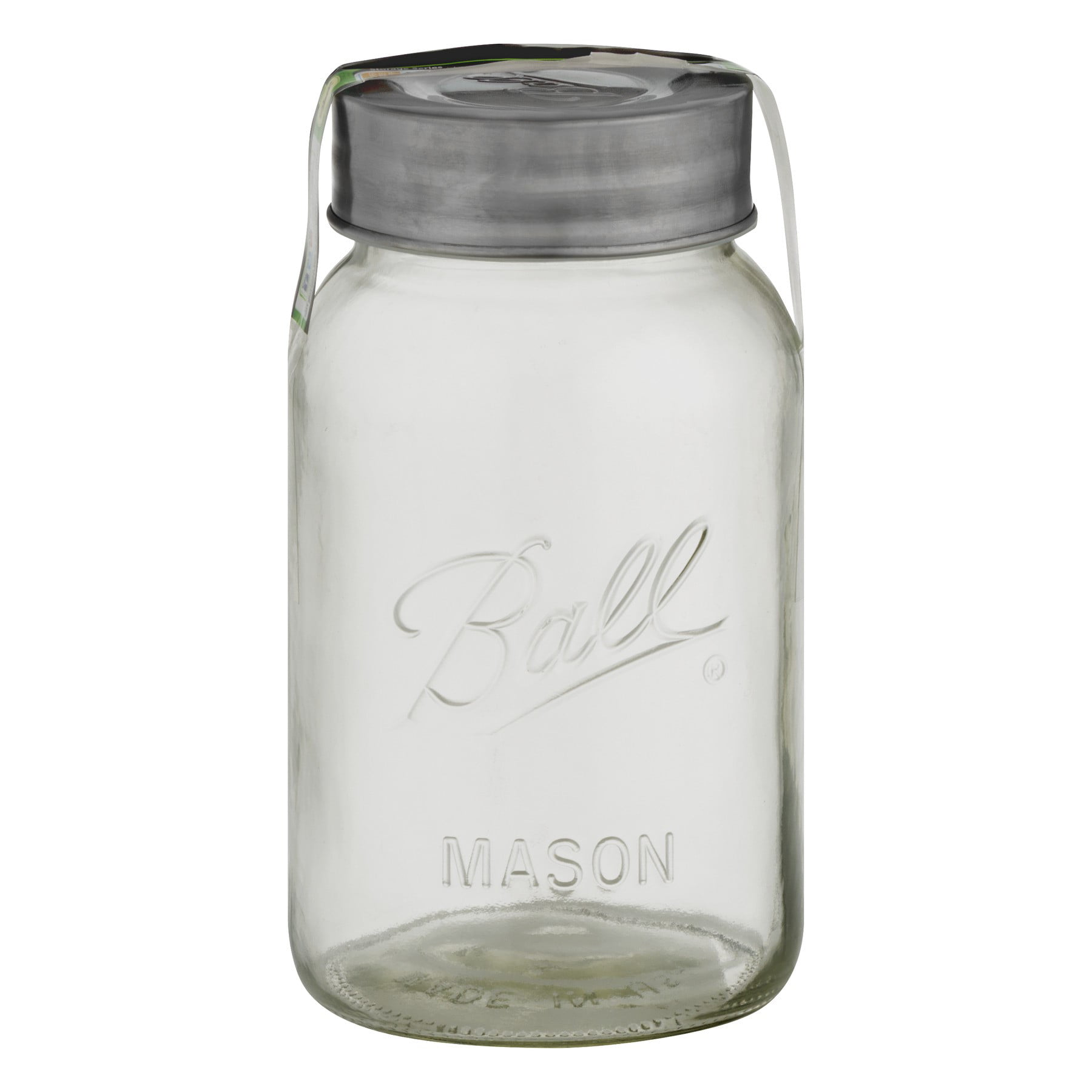 Ball Gallon Decorative Mason Jar Walmart Com