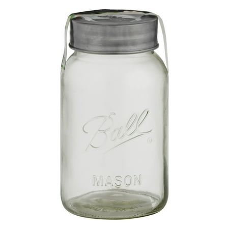 Ball Gallon Decorative Mason Jar (Mason Jar Gift Ideas For Best Friend)