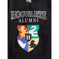 thumbnail image 3 of Harry Potter Girls and Big Girls Hogwarts Alumni Graphic Tee, Sizes 4-16, 3 of 4