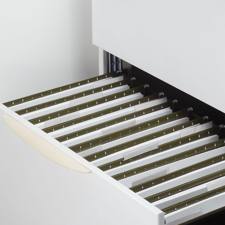 Staples Letter-Size Office Supplies, Extra Capacity Hanging File