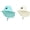 2-Skyblue/Purebeige, variant on Kids Sun Hat for Baby Boys Girls Ages 2-12 - Outdoor Beach Hat with Neck Flap, UPF 50+ UV Protection, Quick Dry Adjustable
