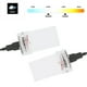 thumbnail image 3 of Faro LED 12 V 35 W 6000 K H11 ANGGREK Kit de bombillas de xenón para faros delanteros de coche, 3 of 8