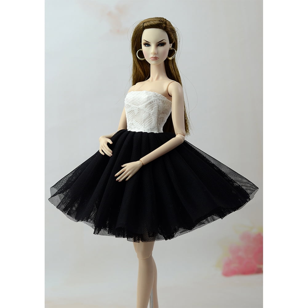mini gown for ladies