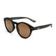 thumbnail image 2 of Lentes de Sol B+D Solskin Round XL Color Negro Proteccion UV400, 2 of 7