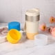 thumbnail image 4 of Funda de Silicona Uxcell para Botella de Agua de 24 oz, 2 Pcs Fundas Protectores Antideslizantes para la Parte Inferior Rosa, 4 of 7