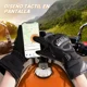 thumbnail image 4 of Guantes De Moto Invierno Frio Impermeables Y Térmicos Táctil, 4 of 8
