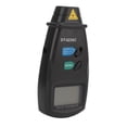 thumbnail image 4 of Tacómetro digital 2 en 1 Contacto optoelectrónico Sin contacto RPM Tach para fabricación de automóviles con ruedas de motor VoborMX herramienta, 4 of 8