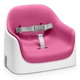 thumbnail image 1 of OXO Tot Nest Booster Seat with Removable Cushion, Pink, 1 of 10