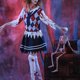 thumbnail image 4 of Traje de disfraz de Cosplay de uniforme escolar con falda de Halloween a la moda para mujer Fridja  nalpqowj29062, 4 of 9