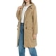 thumbnail image 1 of Chaqueta impermeable impermeable a prueba de viento de longitud media con cremallera impermeable y capucha para mujer, 1 of 6