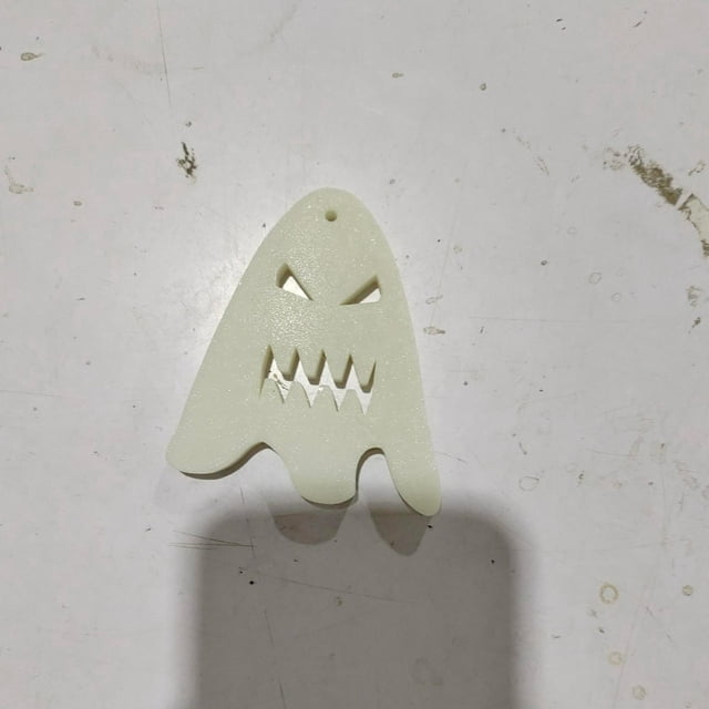 Halloween Glow In The Dark Stickers Cute Fridge Magnets For Home Decorative Vinyl Clings