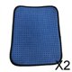 thumbnail image 1 of Toallas de bolos de microfibra Colamx 2 piezas azul 20cm x 20cm, 1 of 8
